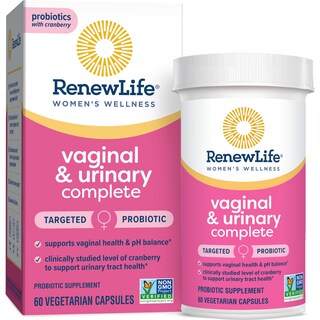 Foto 1 | Foto 1 | Suplemento Renew Life Probiótico para El Bienestar de La Mujer 60 Unidades - Venta Internacional
