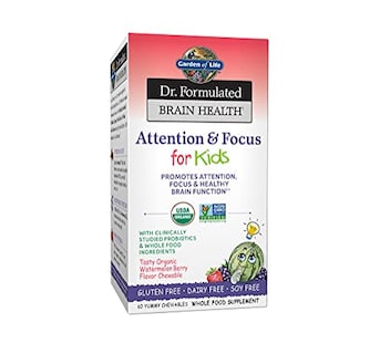 Foto 1 | Foto 1 | Suplemento Garden Of Life Dr. Formulated Attention And Focus - Venta Internacional