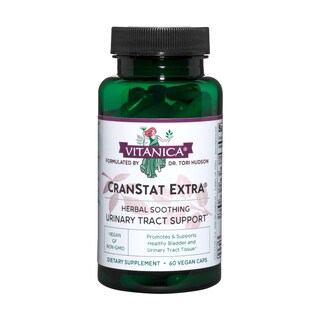 Foto 1 | Foto 1 | Suplemento Vitanica Cranstat Extra Urinario 60 Cápsulas - Venta Internacional