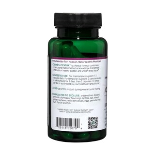 Foto 3 | Foto 3 | Suplemento Vitanica Cranstat Extra Urinario 60 Cápsulas - Venta Internacional