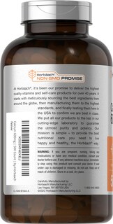 Foto 3 | Foto 3 | Suplemento de Calcio Horbäach 600 mg con Vitamina D3 500 Comprimidos - Venta Internacional