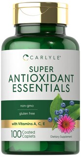 Foto 1 | Foto 1 | Suplemento Antioxidante Carlyle Super Antioxidant Essentials - Venta Internacional