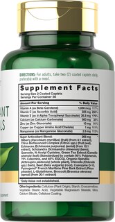 Foto 2 | Foto 2 | Suplemento Antioxidante Carlyle Super Antioxidant Essentials - Venta Internacional