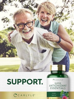 Foto 7 | Foto 7 | Suplemento Antioxidante Carlyle Super Antioxidant Essentials - Venta Internacional