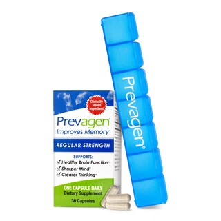 Foto 1 | Foto 1 | Suplemento Cerebral Prevagen Regular Strength 10 mg 30 Cápsulas - Venta Internacional