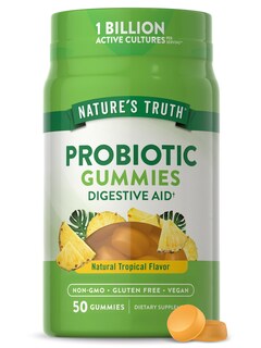 Foto 1 | Foto 1 | Gomitas Probióticas Nature's Truth Digestive Health 50 Unidades - Venta Internacional