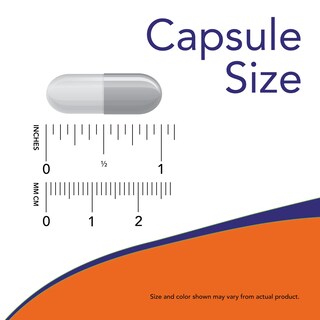 Foto 4 | Foto 4 | Suplemento Now Gaba Ácido Gamma-Aminobutírico 750 mg 200 Cápsulas - Venta Internacional