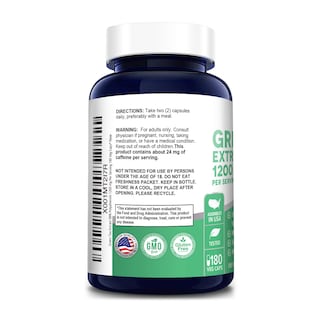 Foto 3 | Foto 3 | Suplemento de Extracto de Té Verde Nusapure 24000 Mg 180 Cápsulas - Venta Internacional