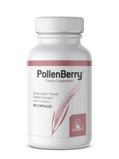 Foto 1 | Foto 1 | Suplemento Dietético Graminex Pollenberry G60 con Arándano 60 Cápsulas - Venta Internacional