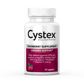 Foto 1 | Foto 1 | Suplemento Cystex Cranberry Urinary Tract Health 75 Comprimidos - Venta Internacional