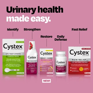 Foto 5 | Foto 5 | Suplemento Cystex Cranberry Urinary Tract Health 75 Comprimidos - Venta Internacional
