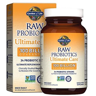 Foto 1 | Foto 1 | Suplemento Probiótico Garden Of Life Raw Ultimate Care 100b - Venta Internacional