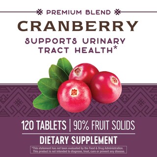 Foto 5 | Foto 5 | Suplemento Nature's Way de Arándano Estandarizado 400 Mg 120 Tabletas - Venta Internacional