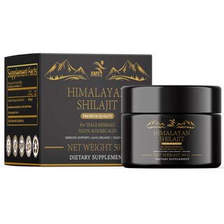 Foto 1 | Foto 1 | Resina Shilajit Smshealthproducts.com Grado Dorado 50 G - Venta Internacional