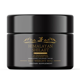 Foto 4 | Foto 4 | Resina Shilajit Smshealthproducts.com Grado Dorado 50 G - Venta Internacional
