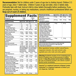Foto 4 | Foto 4 | Suplemento Nature's Way Alive Multivitamínico 120 Tabletas - Venta Internacional