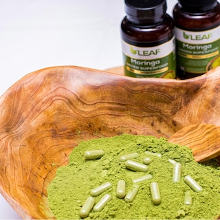Foto 6 | Foto 6 | Suplemento B'Leaf Nature Pure Organic Moringa Oleifera 1000 mg - Venta Internacional