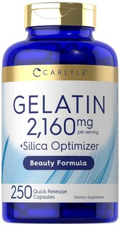 Foto 1 | Foto 1 | Suplemento Carlyle Gelatin + Silica Optimizer 250 Cápsulas - Venta Internacional