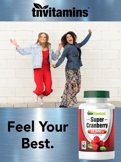 Foto 4 | Foto 4 | Suplemento de Arándano en Cápsulas de 30 000 mg x 90 - TNVitamins