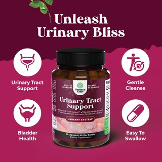 Foto 3 | Foto 3 | Suplemento Natures Craft Urinary Tract Support 90 Cápsulas-Venta Internacional
