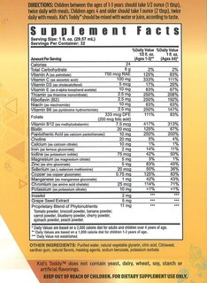 Foto 2 | Foto 2 | Suplemento Mega Multivitamínico Youngevity Kid's Toddy 960 Ml - Venta Internacional