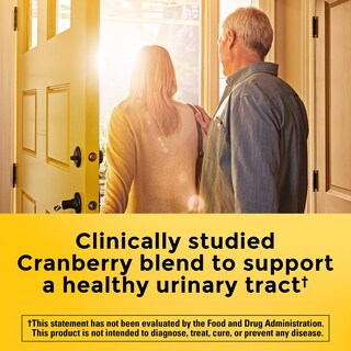 Foto 2 | Foto 2 | Suplemento Nature Made Cranberry 500 Mg con Vitamina C 60 Cápsulas - Venta Internacional
