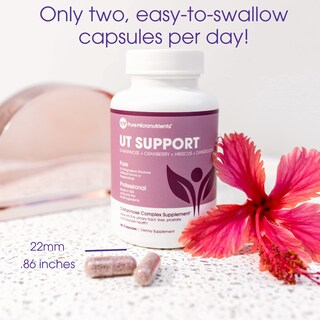 Foto 6 | Foto 6 | Suplemento Pure Micronutrients Ut Support 1000 Mg 60 Cápsulas - Venta Internacional