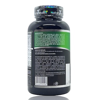Foto 5 | Foto 5 | Suplemento Natural Health Green Coffee de 120 Cápsulas