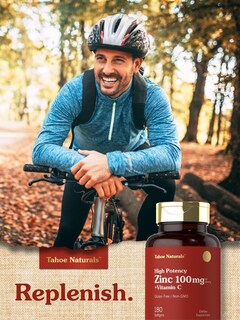 Foto 7 | Foto 7 | Complemente Carlyle Zinc 100 mg con Vitamina C 180 Cápsulas Blandas - Venta Internacional