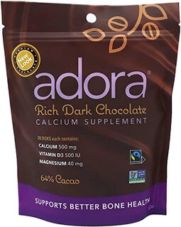 Foto 1 | Foto 1 | Suplemento Adora Rich Dark Chocolate de 500 mg-Venta Internacional