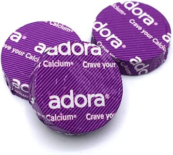 Foto 3 | Foto 3 | Suplemento Adora Rich Dark Chocolate de 500 mg-Venta Internacional
