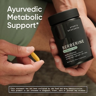 Foto 2 | Foto 2 | Suplemento Sports Research Berberine 500 Mg 90 Cápsulas Blandas - Venta Internacional