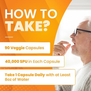 Foto 7 | Foto 7 | Suplemento Doctor's Best Serrapeptase 40,000 SPU 90 Cápsulas - Venta Internacional