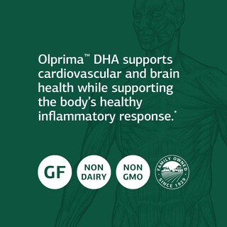 Foto 4 | Foto 4 | Suplemento Olprima Dha 60 Cápsulas Blandas de Proceso Estándar - Venta Internacional
