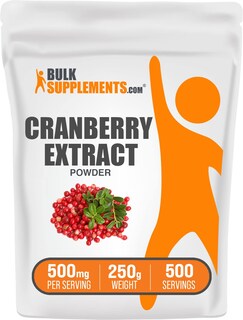 Foto 1 | Foto 1 | Suplemento BulkSupplements.com Extracto de Arándano 250 g - Venta Internacional