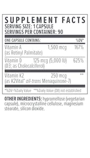 Foto 4 | Foto 4 | Suplemento Biote Nutraceuticals Adk 5 Immunity + Cardiovascular - Venta Internacional