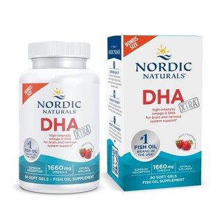 Foto 1 | Foto 1 | Suplemento Nordic Naturals Dha Xtra 1660 Mg Omega-3 90 Geles Blandos - Venta Internacional