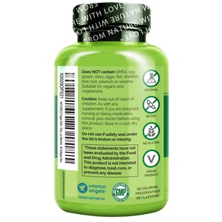 Foto 2 | Foto 2 | Suplemento Naturelo de Aceite Vegano Dha Omega 3 60 Cápsulas Blandas - Venta Internacional