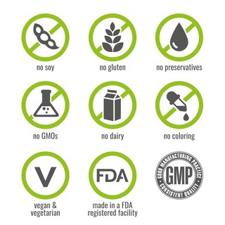 Foto 5 | Foto 5 | Suplemento Naturelo de Aceite Vegano Dha Omega 3 60 Cápsulas Blandas - Venta Internacional