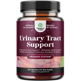Foto 1 | Foto 1 | Cápsulas de D-Manosa Supplement Natures Craft 1000 mg - 30 Cápsulas - Venta Internacional