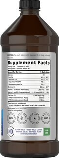 Foto 2 | Foto 2 | Suplemento Horbäach Aceite de Hígado de Bacalao Ártico con Epa/dha 480 ml - Venta Internacional