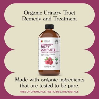Foto 6 | Foto 6 | Suplemento Complete Natural Products para Tracto Urinario 473 ml - Venta Internacional