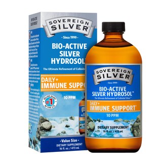 Foto 1 | Foto 1 | Suplemento Sovereign Silver Immune Support de 473 ml-Venta Internacional