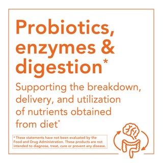 Foto 4 | Foto 4 | NOW Supplements Acidophilus y Bifidus 8 Mil Millones, 120 cápsulas vegetarianas