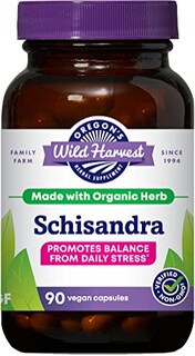 Foto 1 | Foto 1 | Suplemento Oregon's Wild Harvest La Mesa Wild Harvest Schisandra Organic 90 - Venta Internacional