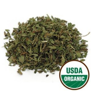 Foto 2 | Foto 2 | Hoja De Menta Starwest Botanicals C/s, Bolsa Orgánica De 454 G - Venta Internacional.