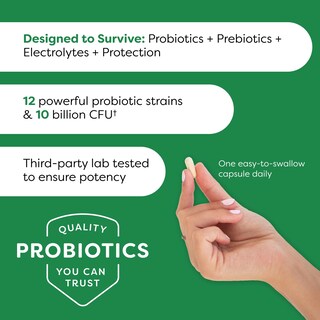 Foto 7 | Foto 7 | Suplemento Probulín Probiotic 30 Cápsulas-Venta Internacional