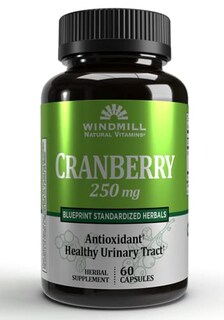 Foto 1 | Foto 1 | Suplemento Windmill Cranberry, Cápsulas de 250 Mg 60 - Venta Internacional