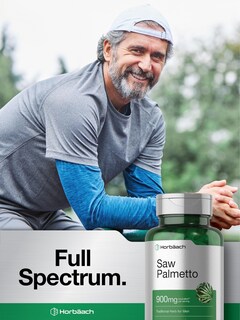 Foto 7 | Foto 7 | Suplemento Horbaach Extracto de Palma Enana Americana 900 Mg 200 Cápsulas - Venta Internacional