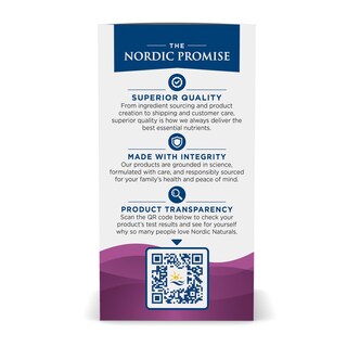 Foto 4 | Foto 4 | Suplemento Nordic Naturals Vegan Prenatal Dha 60 Geles Blandos - Venta Internacional